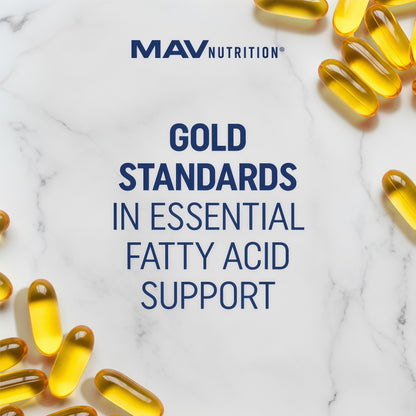 Triple Strength DHA Omega 3 Fish Oil 3600 mg | Over 2100mg Omega-3 Fatty Acids with 860mg of DHA | 1300mg EPA | Best Essential Fatty Acids | Premium Wild Caught & Burpless Fish Oil | 180 Softgels